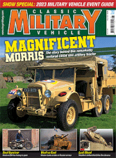 Classic Military Vehicle - May 2023