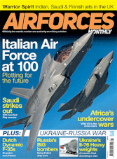 Air Forces Monthly - May 2023