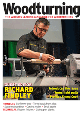 Woodturning Issue 382