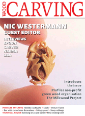 Woodcarving Issue 193