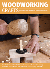 Woodworking Crafts Issue 80