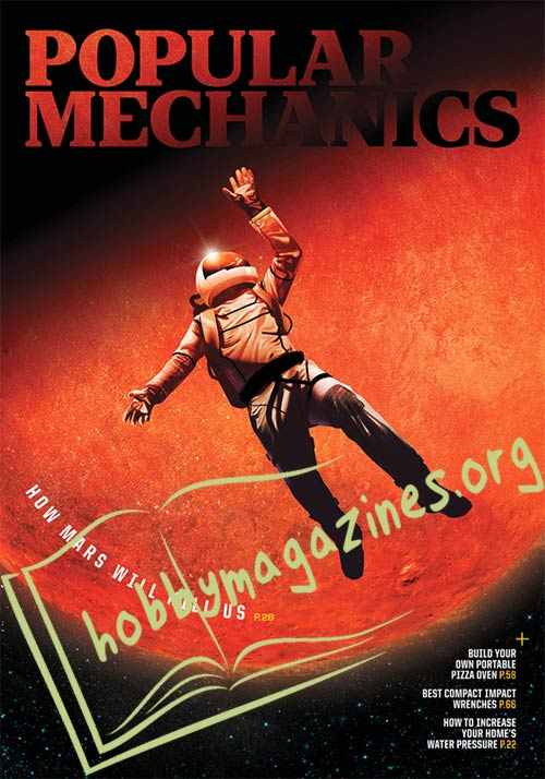 Popular Mechanics - May/June 2023