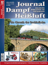 Journal Dampf & Heißluft 2/2023