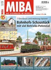 MIBA - Mai 2023