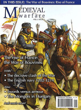 Medieval Warfare Volume 1 Issue 1