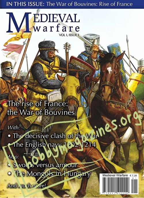 Medieval Warfare Volume 1 Issue 1 