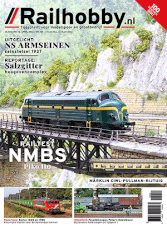 Railhobby - April 2023