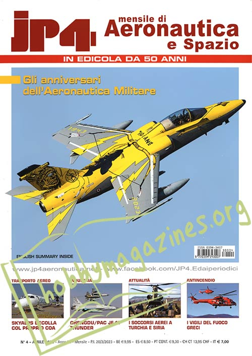 JP4 - Aprile 2023