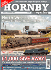 Hornby Magazine Issue 6 December 2007