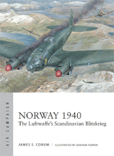 Air Campaign - Norway 1940