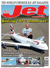 RC Jet International -  February/March 2023