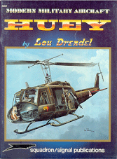 Modern Military Aircraft - HUEY