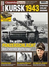 Clausewitz Spezial – KURSK 1943