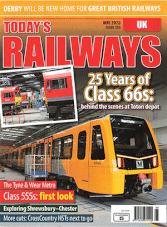 Today's Railways UK - May 2023