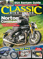 Classic Bike Guide - May 2023