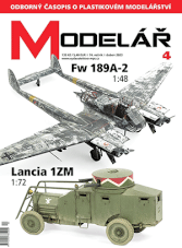 Modelář 2023-04