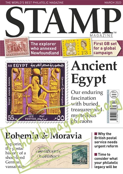 Stamp Magazine - March 2023