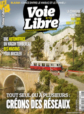 Voie Libre - Avril/Mai/Juin 2023
