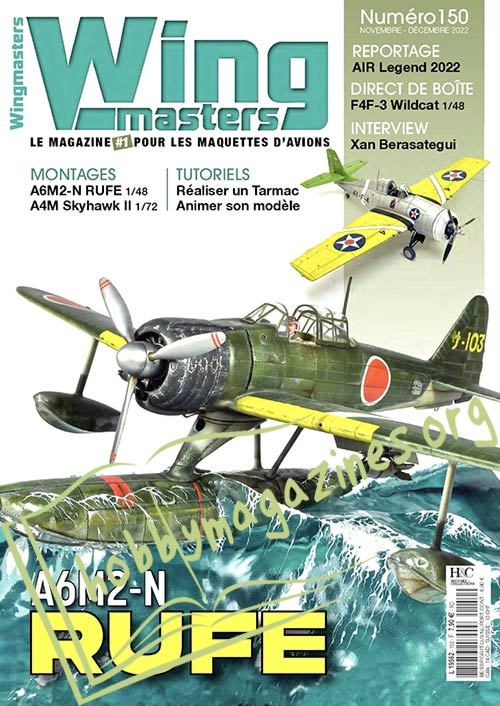 Wing Masters - Novembre/Decembre 2022