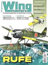 Wing Masters - Novembre/Decembre 2022