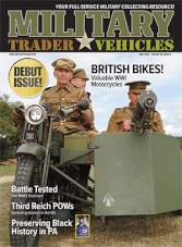 Military Trader & Vehicles - May 2023