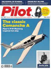 Pilot – May 2023