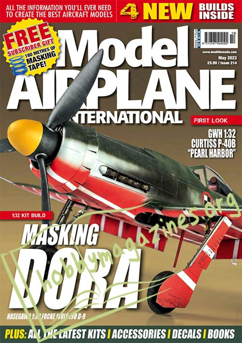 Model Airplane International - May 2023 