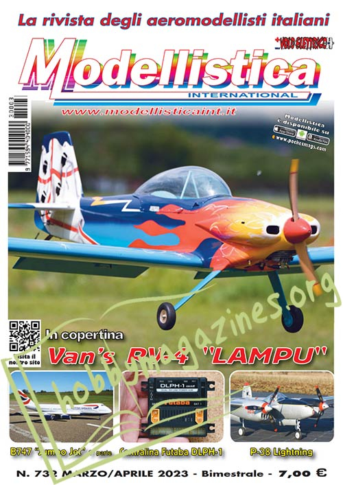 Modellistica International - Marzo/Aprile 2023