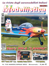 Modellistica International - Marzo/Aprile 2023