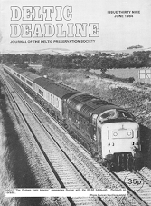 Deltic Deadline Issue 39 June 1984