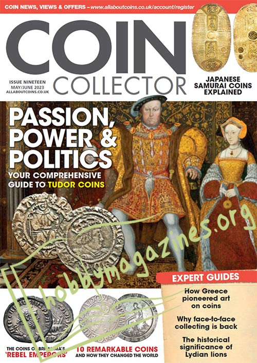 Coin Collector - May/June 2023 