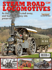 Steam Road Locomotives Part 2