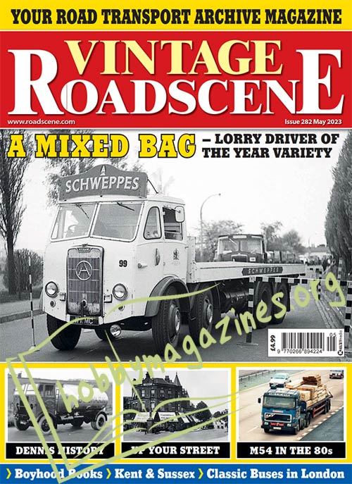 Vintage Roadscene - May 2023