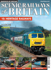 Scenic Railways of Britain 10: Heritage Railways