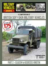 A Compendium of British Soft-Skin Military Vehicles Part 2