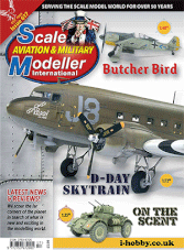 Scale Aviation & Military Modeller International Issue 617