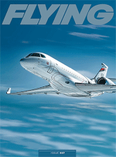 Flying - May 2023