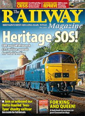 The Railway Magazine - May 2023