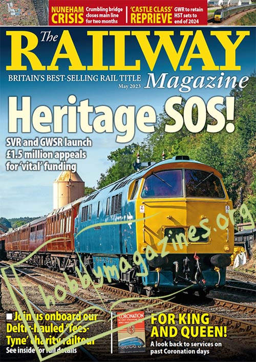 The Railway Magazine - May 2023