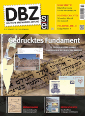 Deutsche Briefmarken-Zeitung – 02. Mai 2023