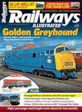 Railways Illustrated – June 2023