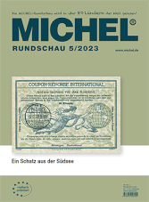 Michel-Rundschau 5/2023