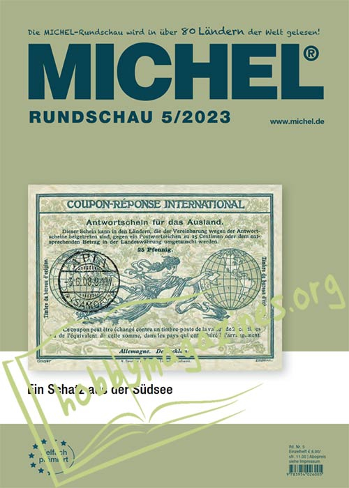 Michel-Rundschau 5/2023