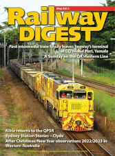 Railway Digest - May 2023