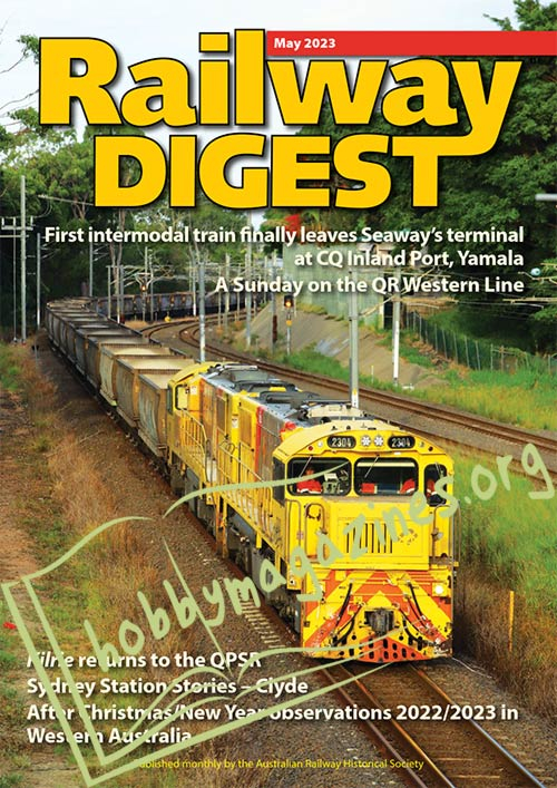 Railway Digest - May 2023