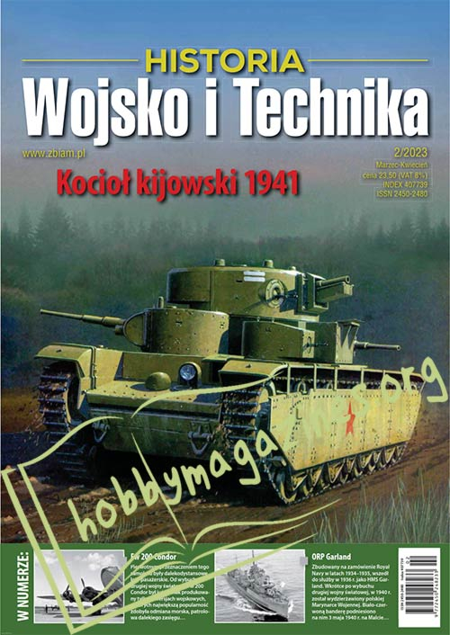 Historia Wojsko i Technika 2/2023