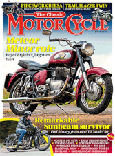 The Classic MotorCycle - June 2023