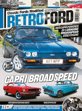 Retro Ford – May 2023