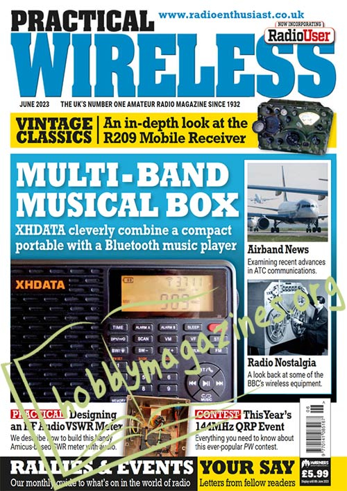Practical Wireless - June 2023