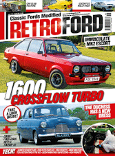 Retro Ford – June 2023